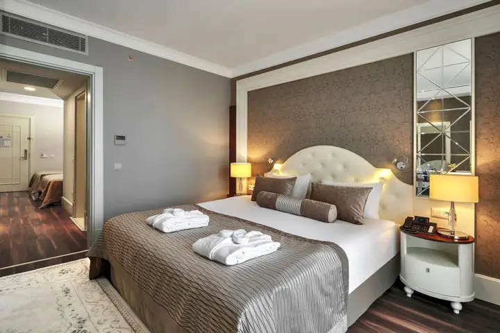 Гюмюльдур: Hotel Efes