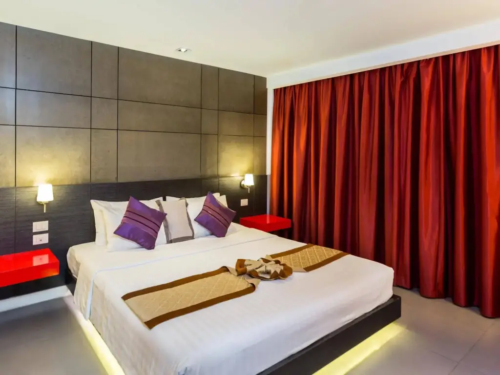 Бангкок: The Park Residence at Bangkok