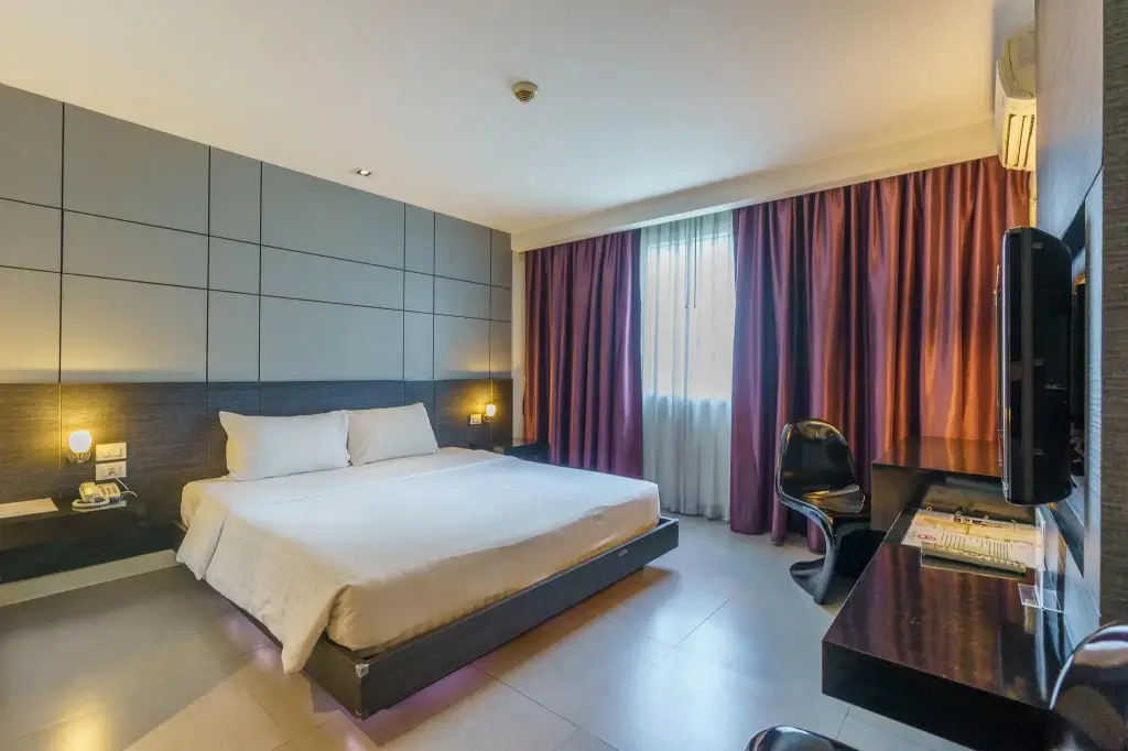 Бангкок: The Park Residence at Bangkok
