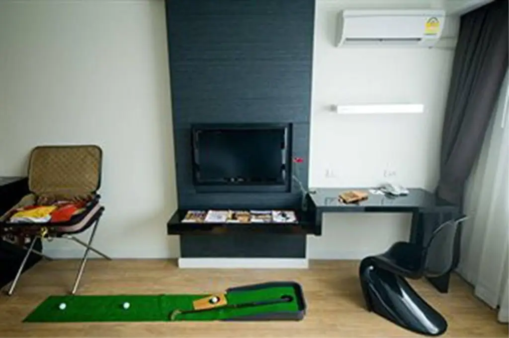 Бангкок: The Park Residence at Bangkok