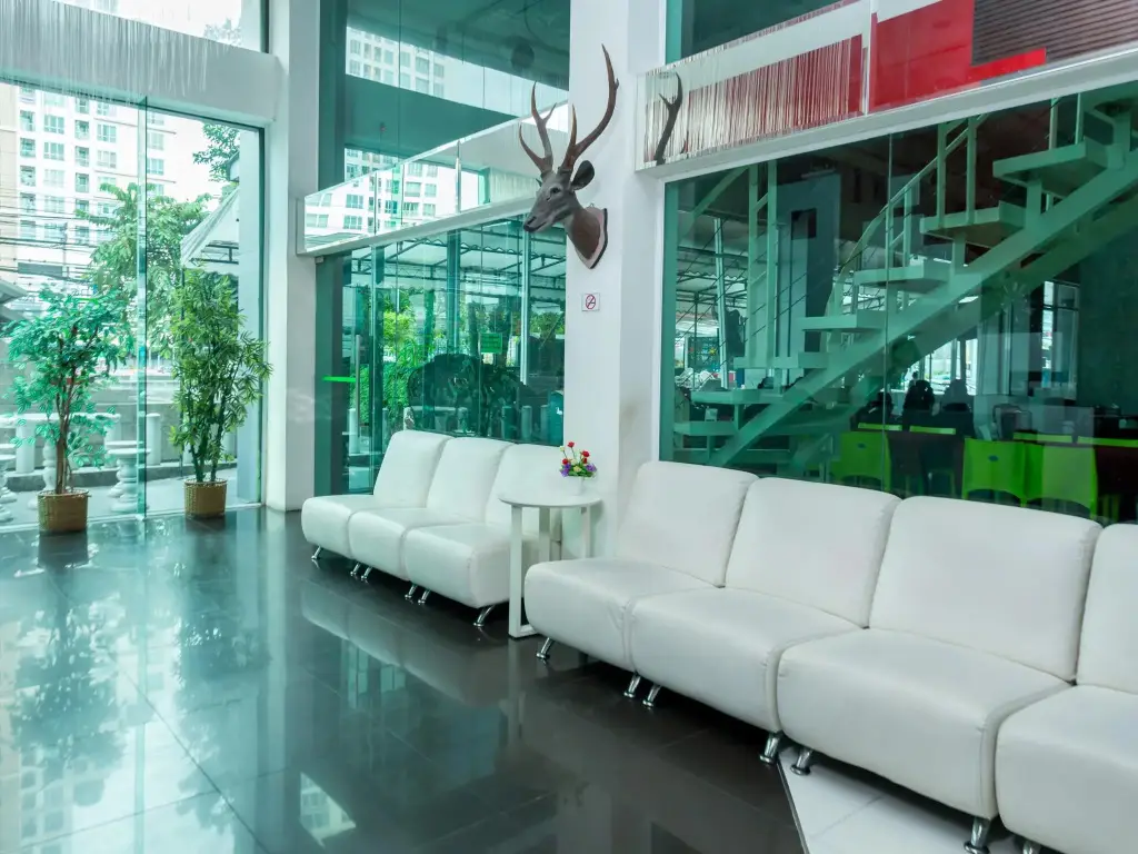 Бангкок: The Park Residence at Bangkok