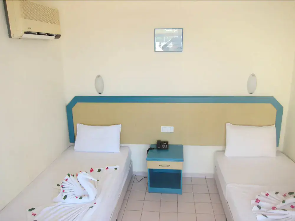 Манавгат: Sunflower Apart Hotel