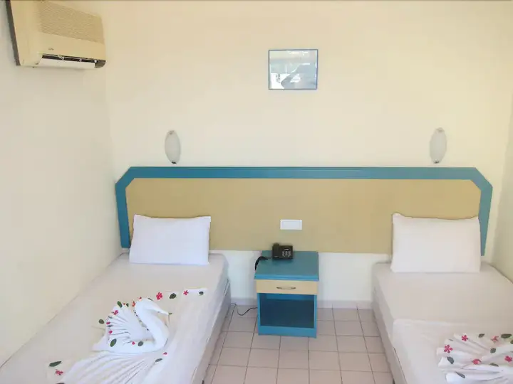 Манавгат: Sunflower Apart Hotel