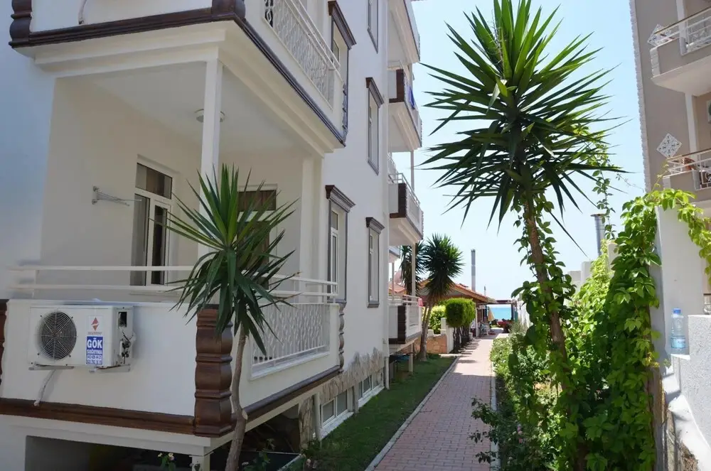 Манавгат: Sunflower Apart Hotel