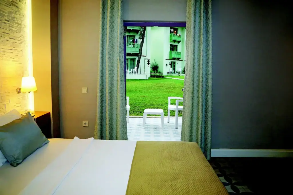 Гёйнюк: Ulusoy Kemer Holiday Club
