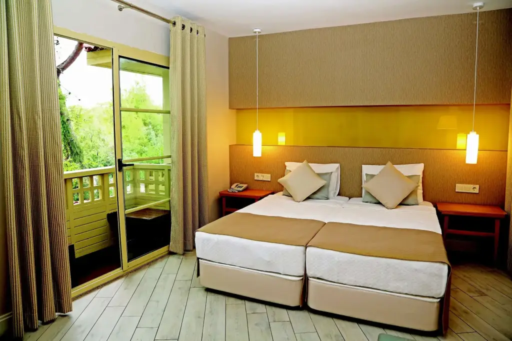 Гёйнюк: Ulusoy Kemer Holiday Club
