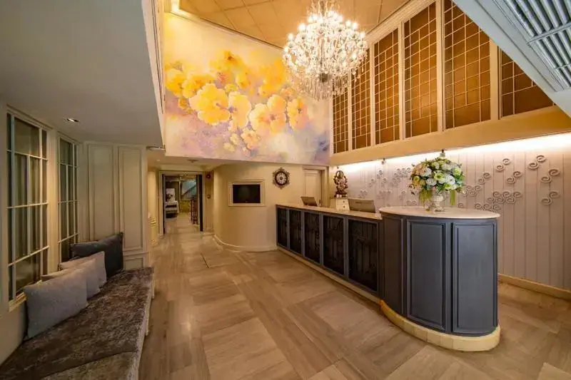 Бангкок: Отель La Petite Salil Sukhumvit 11