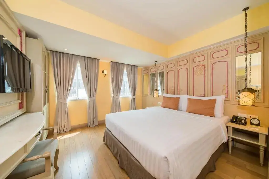 Бангкок: Отель La Petite Salil Sukhumvit 11