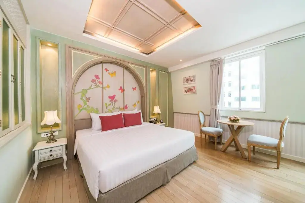 Бангкок: Отель La Petite Salil Sukhumvit 11