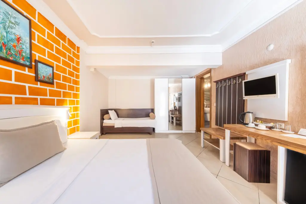 Фетхие: Nicholas Park Hotel