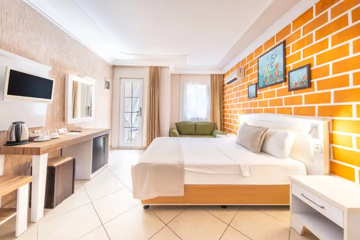 Фетхие: Nicholas Park Hotel