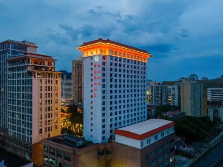 Ухань: Rongtong Zhongnan Garden Hotel