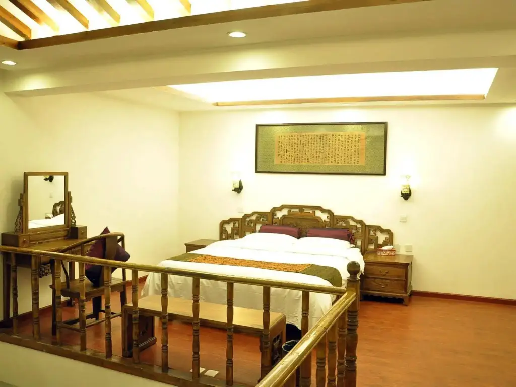 Сиань: Tang Dynasty Art Garden Hotel
