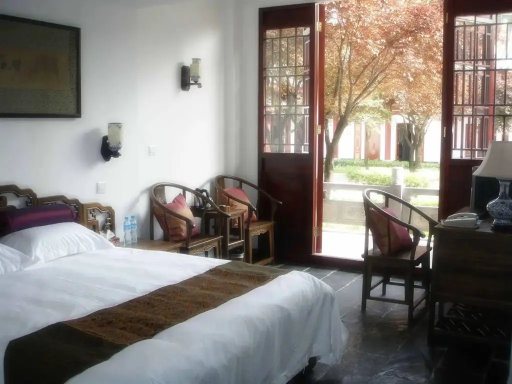 Сиань: Tang Dynasty Art Garden Hotel