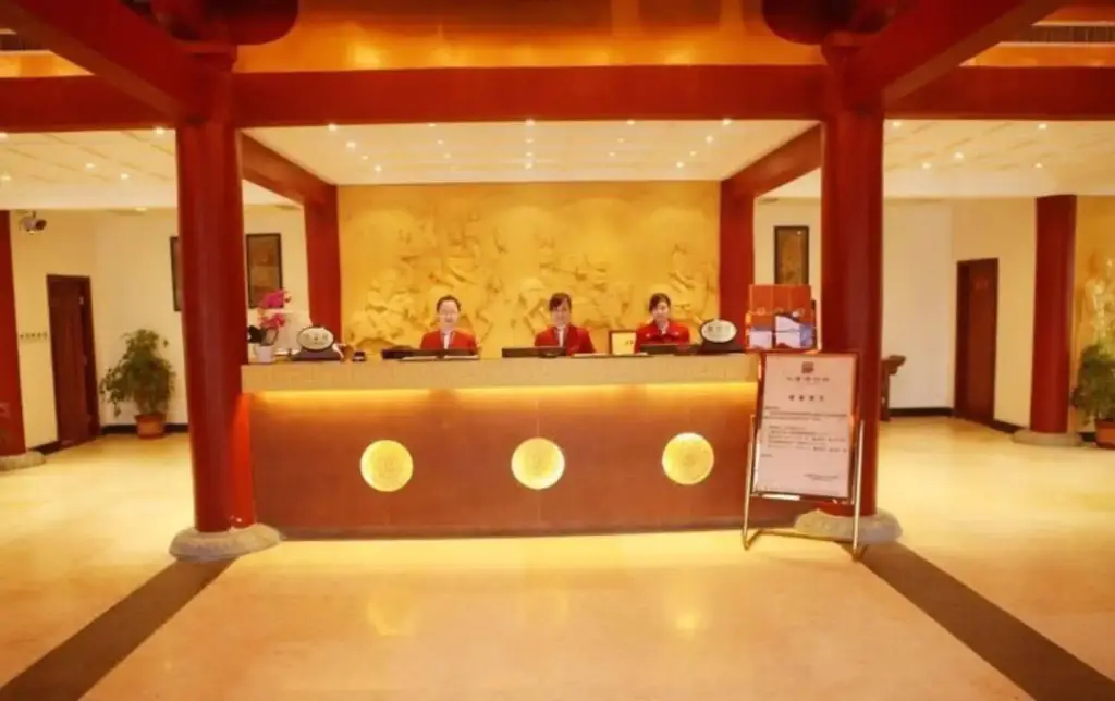 Сиань: Tang Dynasty Art Garden Hotel