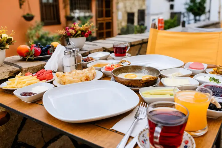 Анталья: Отель Patio