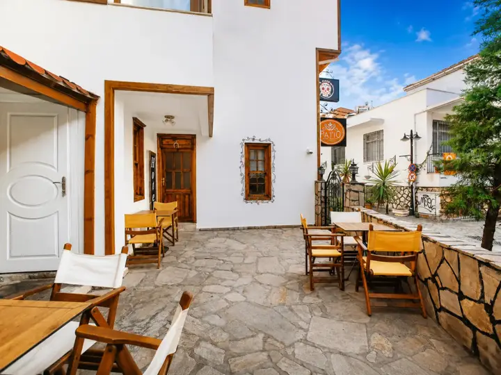Анталья: Отель Patio