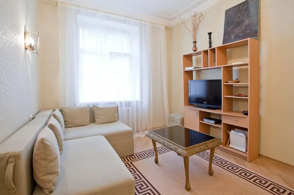 Минск: SutkiMinsk Apartment