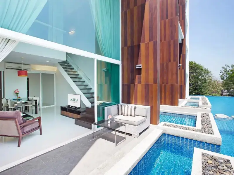 Чаам: Mida De Sea Hua Hin Hotel