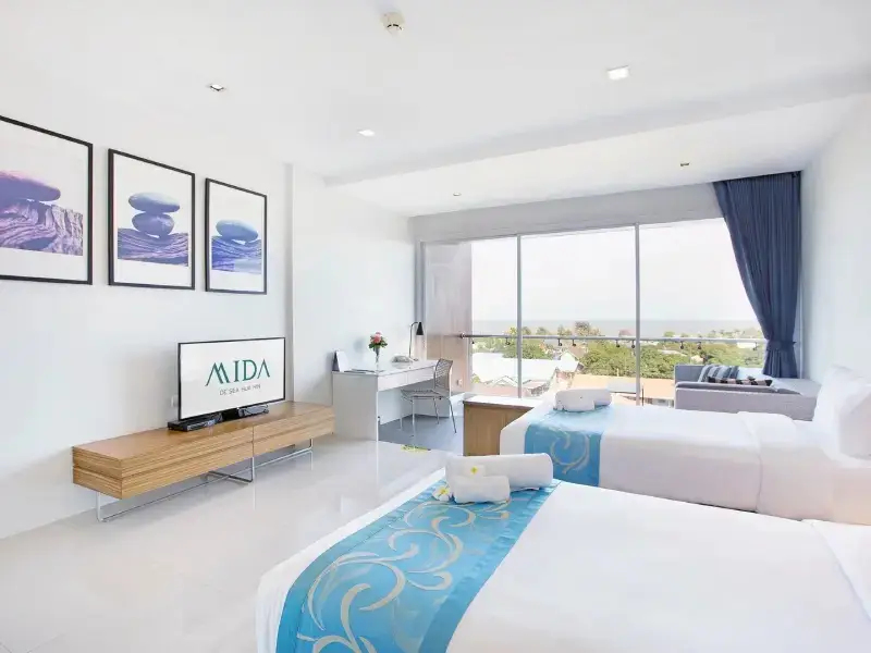 Чаам: Mida De Sea Hua Hin Hotel