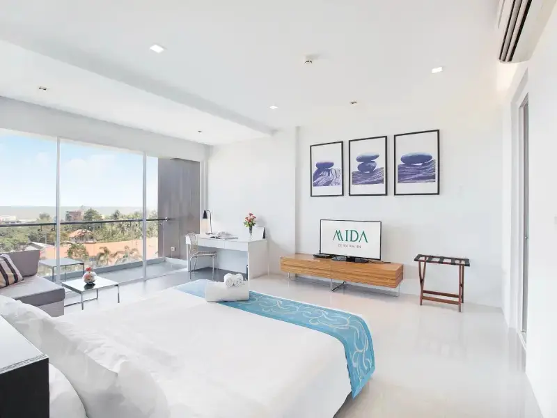 Чаам: Mida De Sea Hua Hin Hotel