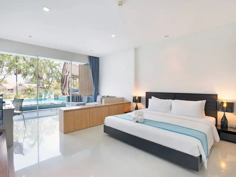 Чаам: Mida De Sea Hua Hin Hotel