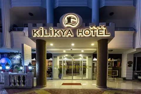 Kilikya Hotel — фото 1
