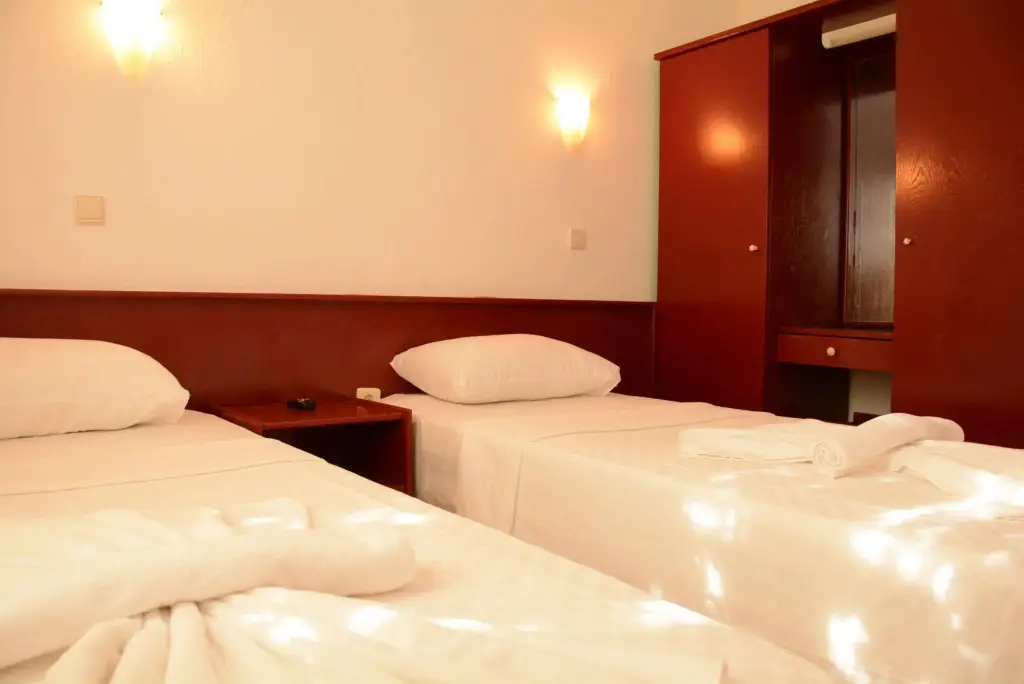 Битез: Villa Nergiz Apart Otel