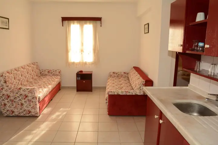 Битез: Villa Nergiz Apart Otel