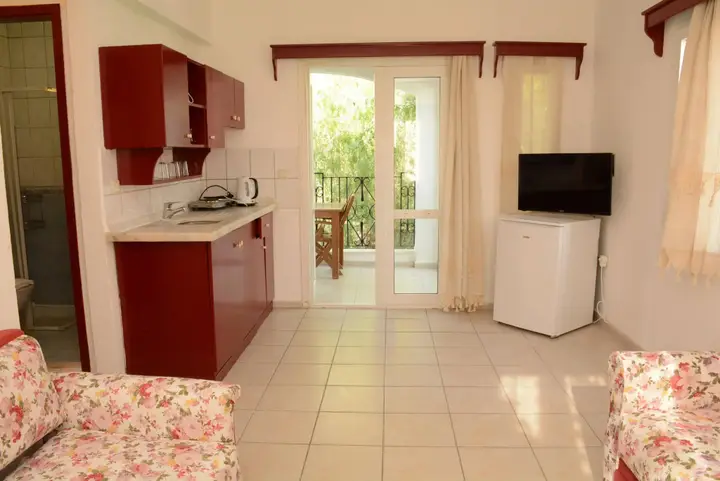 Битез: Villa Nergiz Apart Otel