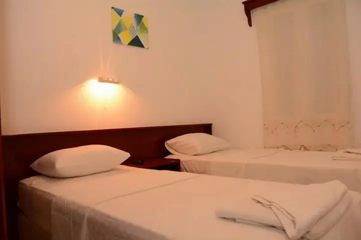 Битез: Villa Nergiz Apart Otel