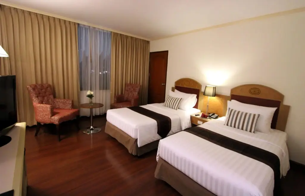Бангкок: Grand Tower Inn Rama VI Hotel
