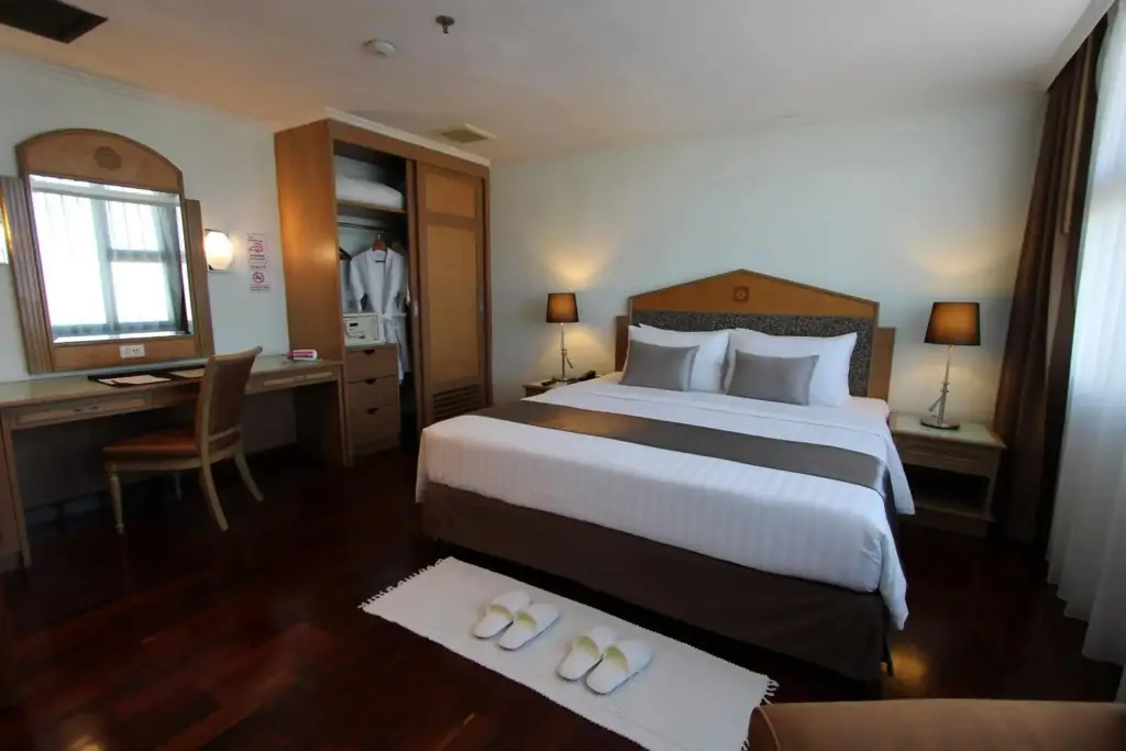 Бангкок: Grand Tower Inn Rama VI Hotel