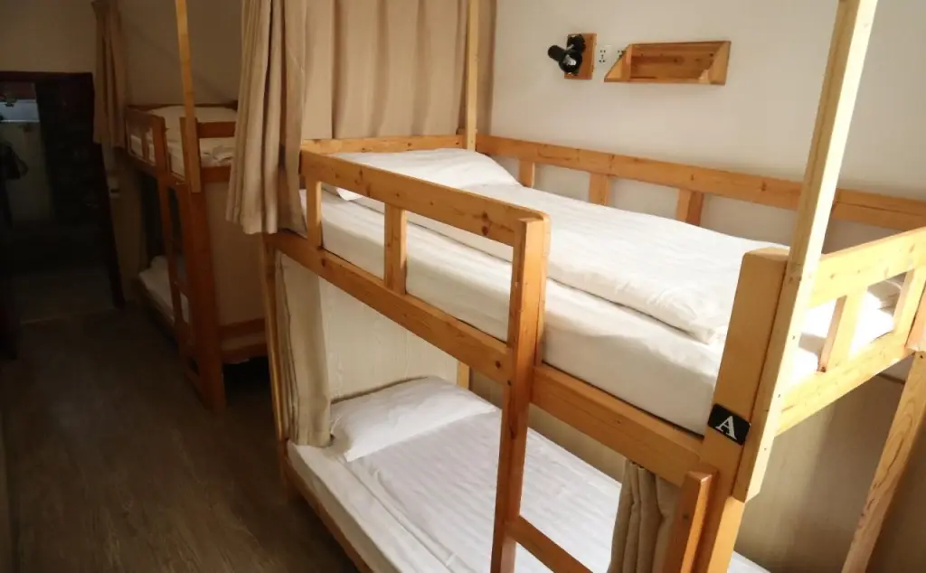 Шанхай: Shanghai Blue Mountain Bund Youth Hostel