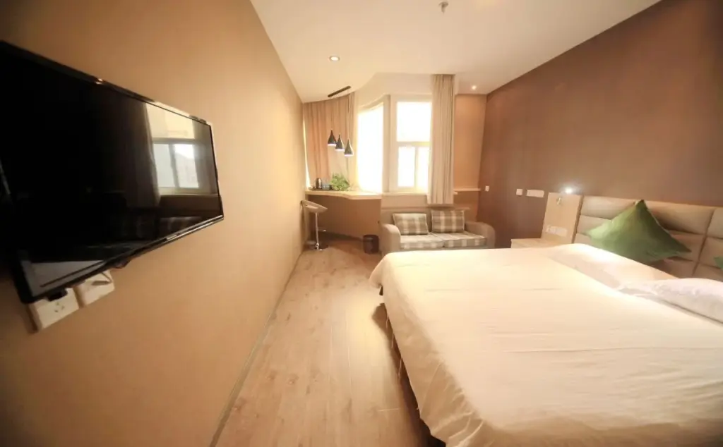 Шанхай: Shanghai Blue Mountain Bund Youth Hostel