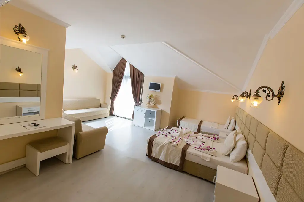 Кемер: Grand Mir'Amor Hotel - Ultra All Inclusive