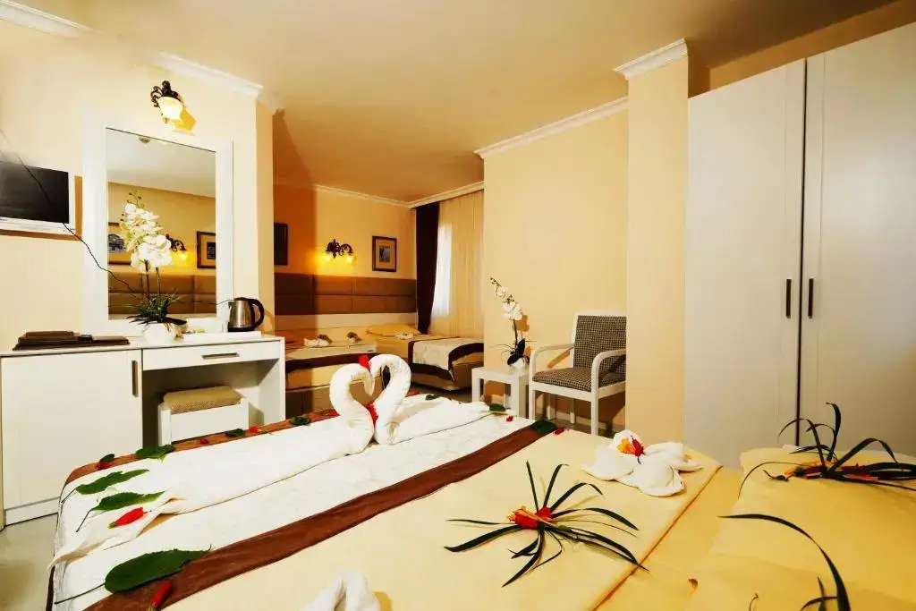 Кемер: Grand Mir'Amor Hotel - Ultra All Inclusive