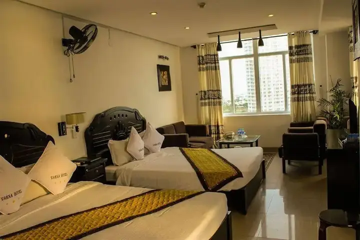 Дананг: Salem Riverside Hotel