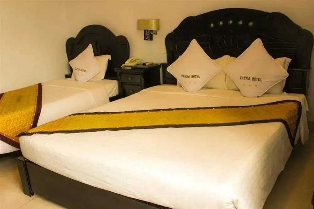 Дананг: Salem Riverside Hotel