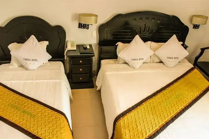 Дананг: Salem Riverside Hotel