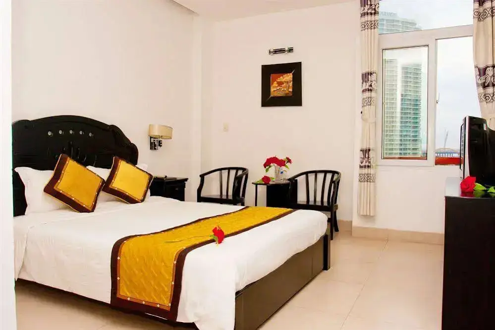 Дананг: Salem Riverside Hotel