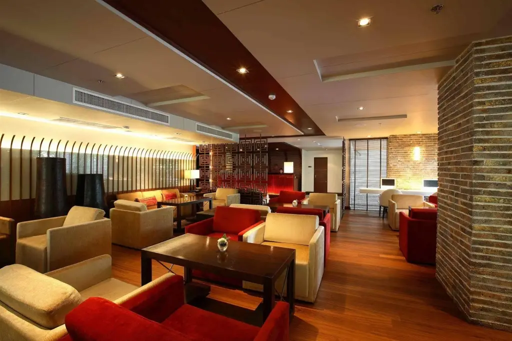 Бангкок: Oakwood Residence Sukhumvit Thonglor Bangkok