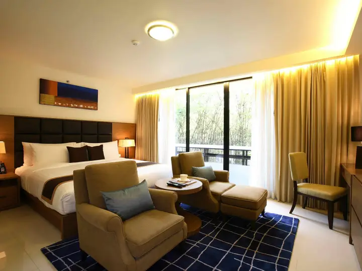 Бангкок: Oakwood Residence Sukhumvit Thonglor Bangkok