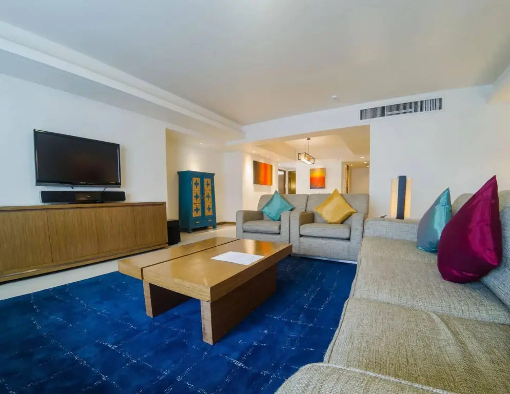 Бангкок: Oakwood Residence Sukhumvit Thonglor Bangkok