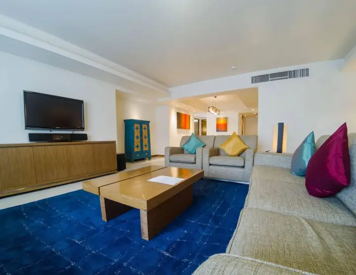 Бангкок: Oakwood Residence Sukhumvit Thonglor Bangkok