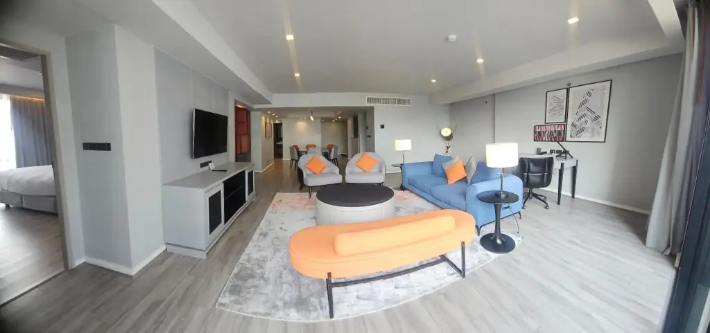 Бангкок: Oakwood Residence Sukhumvit Thonglor Bangkok