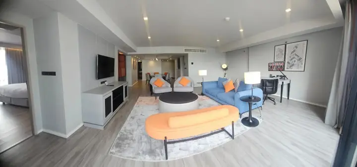 Бангкок: Oakwood Residence Sukhumvit Thonglor Bangkok