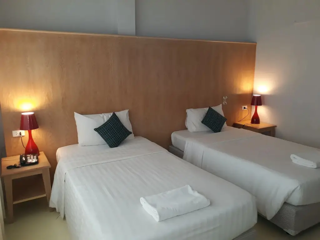 Транг: S2S Queen Trang Hotel