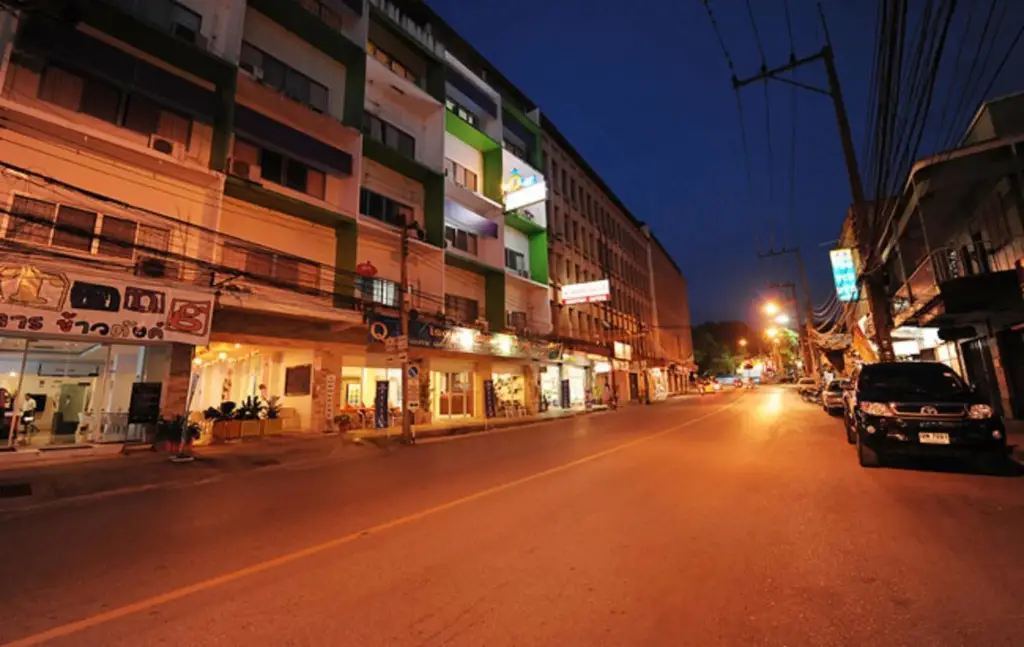 Транг: S2S Queen Trang Hotel