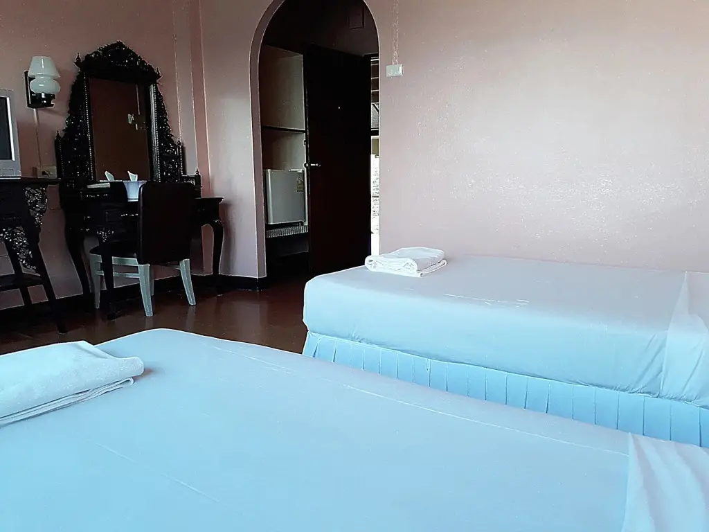 Транг: S2S Queen Trang Hotel